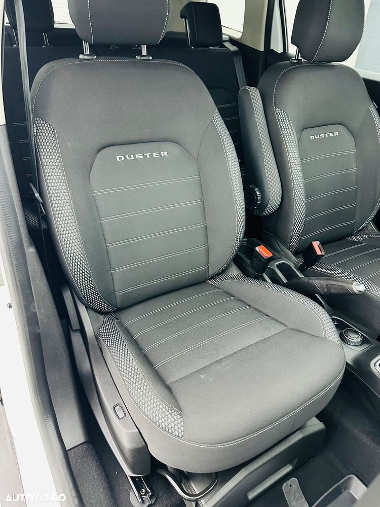 Dacia Duster SCe 115 4WD Prestige - 18