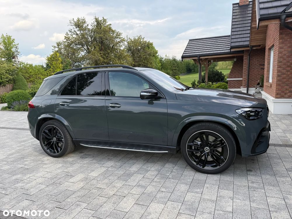 Mercedes-Benz GLE 450 d mHEV 4-Matic AMG Line - 1