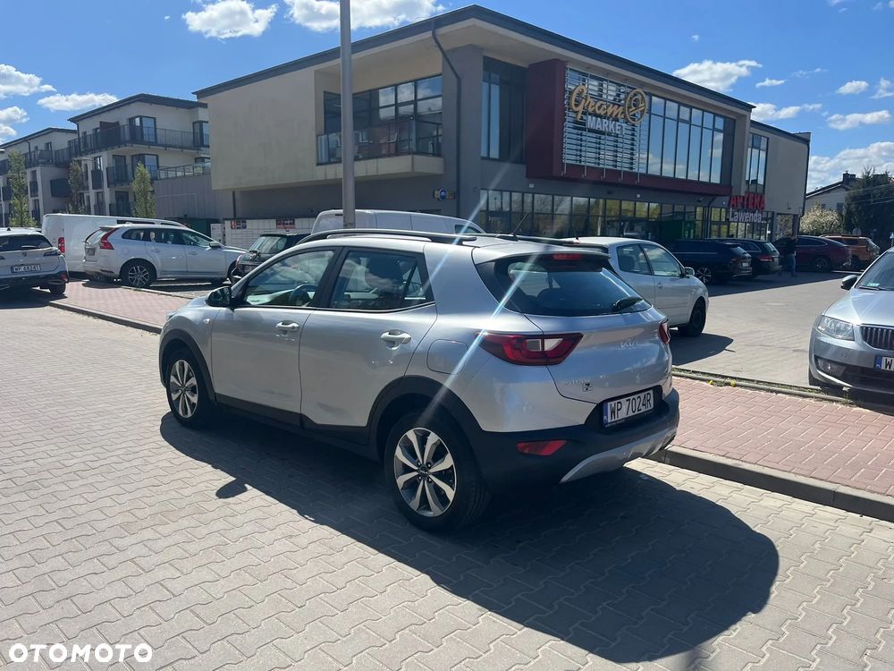 Kia Stonic 1.2 M - 4