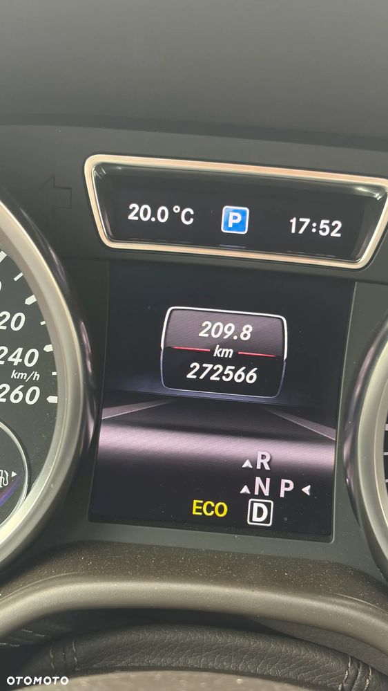 Mercedes-Benz ML 350 BlueTEC 4MATIC 7G-TRONIC - 16