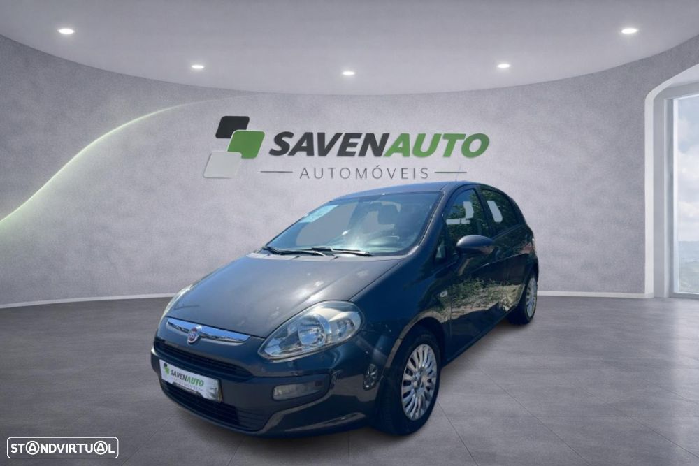 Fiat Punto Evo 1.2 Active - 2