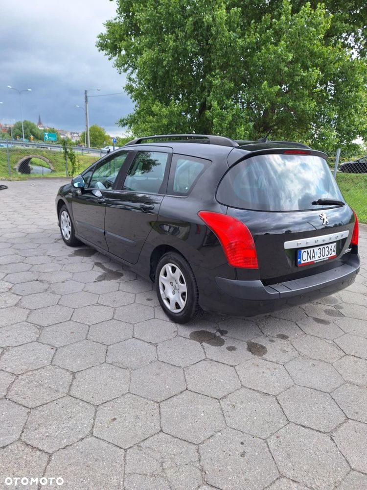 Peugeot 308 - 3