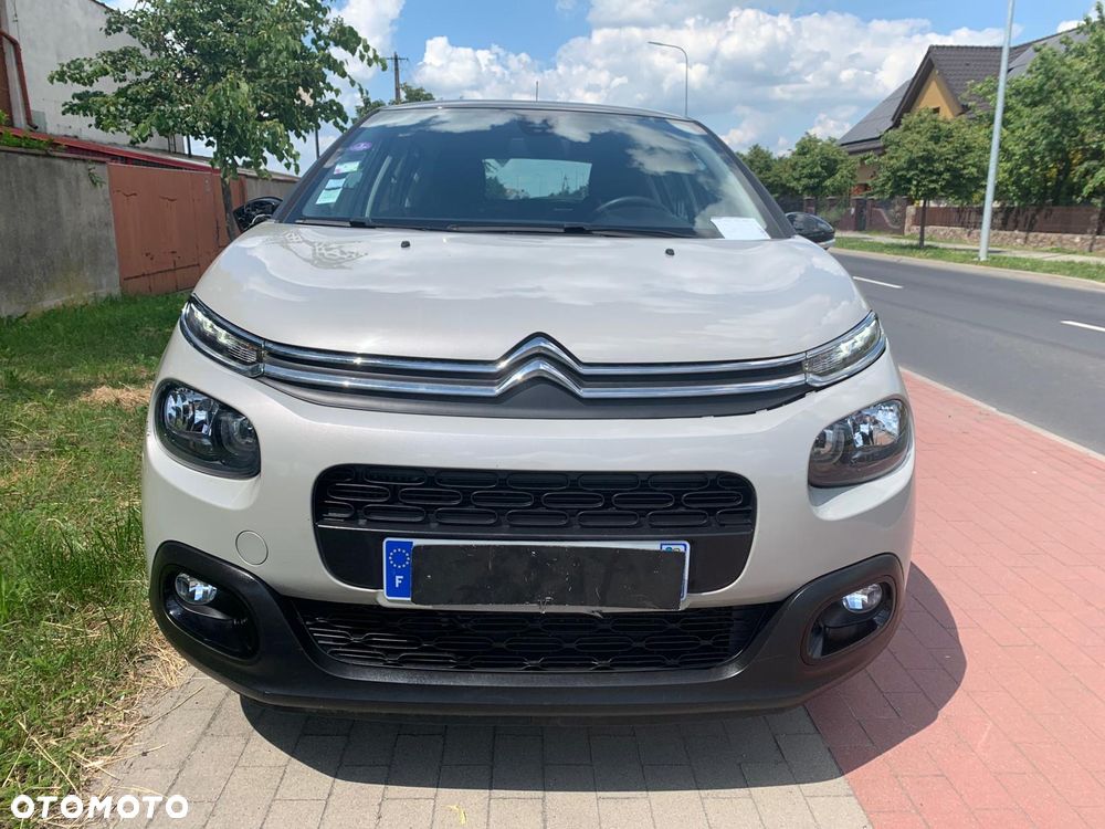 Citroën C3 Pure Tech 110 S&S EAT6 SAINT JAMES - 3