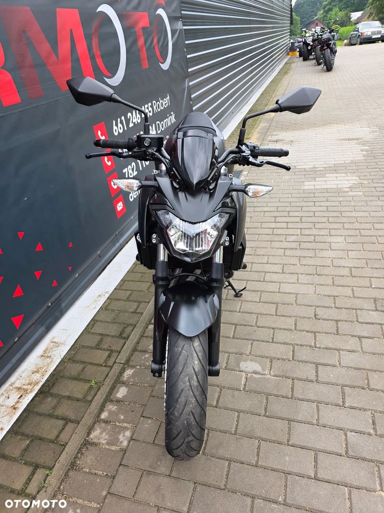 Kawasaki Z 650 - 16