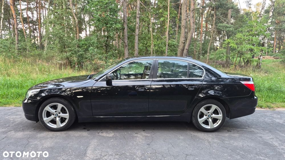 BMW Seria 5 520d - 5