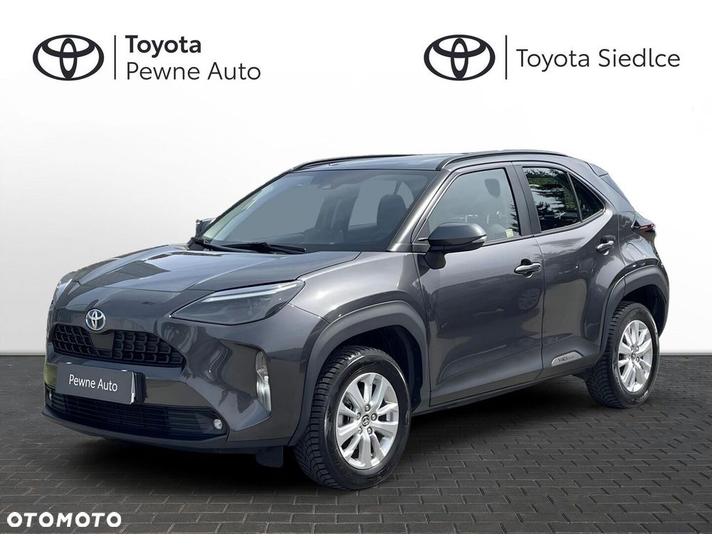 Toyota Yaris Cross Hybrid 1.5 Comfort - 2