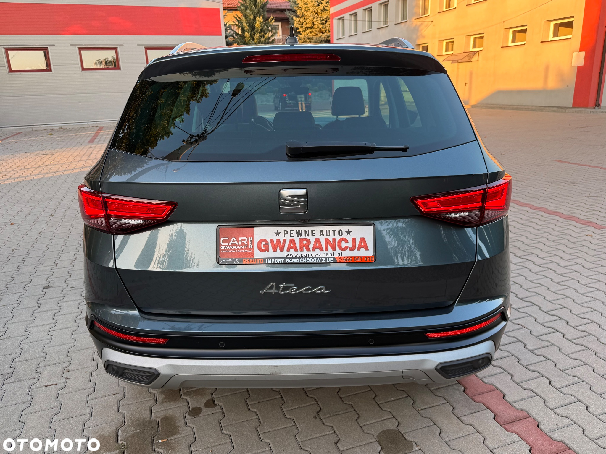 Seat Ateca 2.0 TDI Xperience S&S - 14