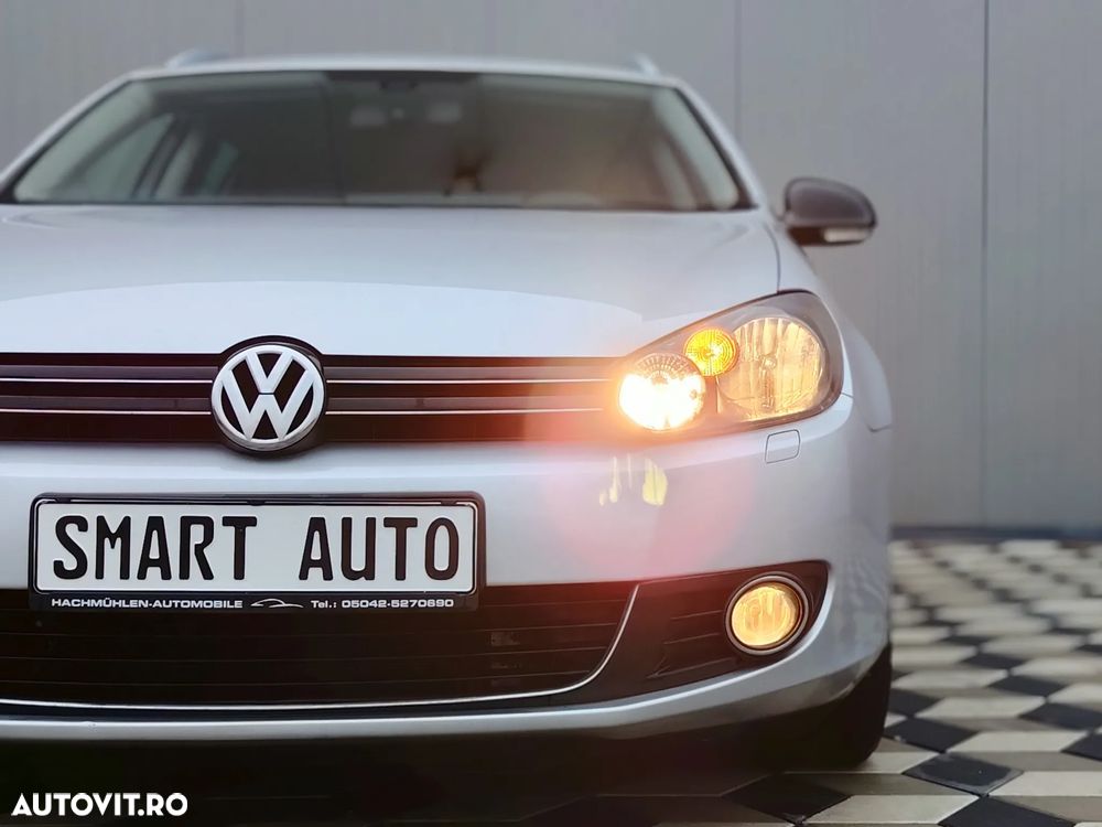 Volkswagen Golf - 10