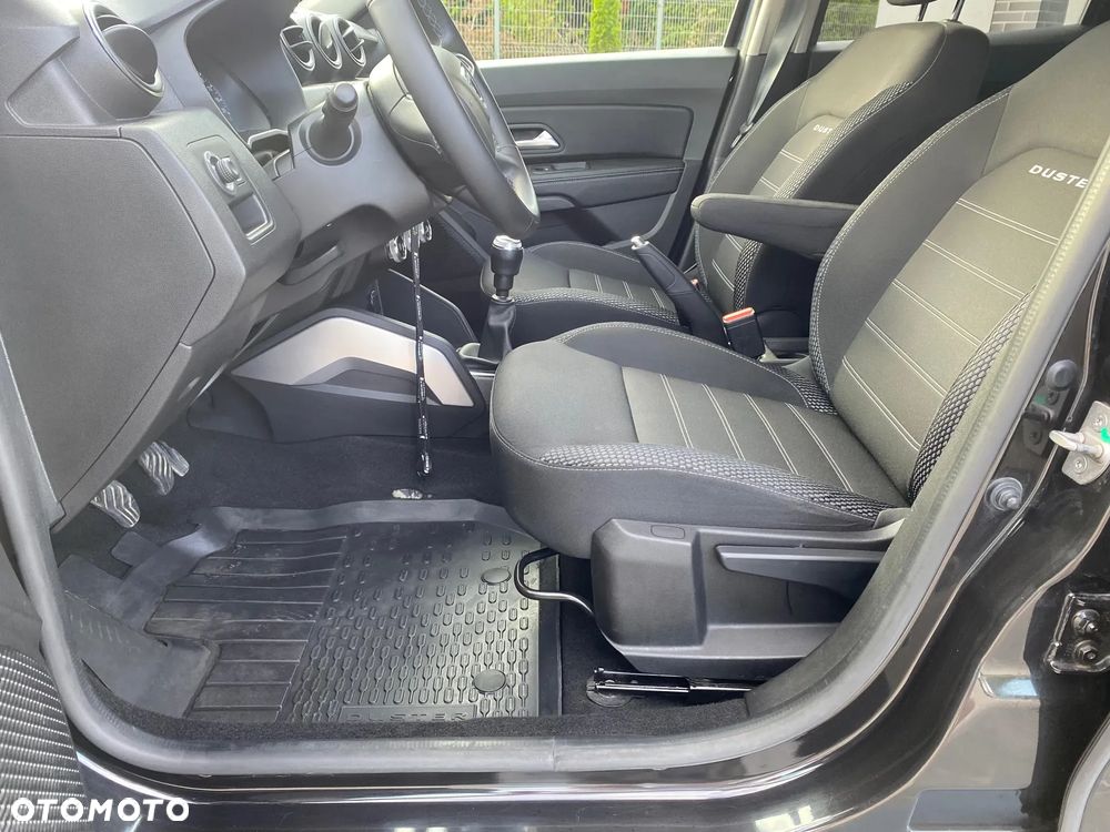 Dacia Duster 1.3 TCe FAP Prestige EU6d - 10