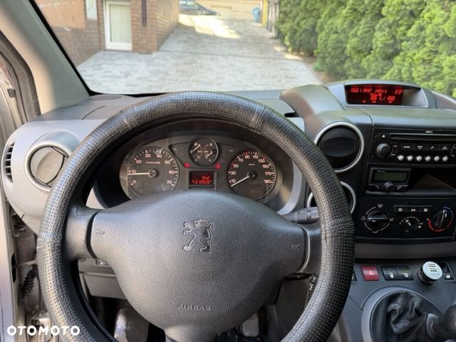 Peugeot Partner 1.6 HDI Origin - 3