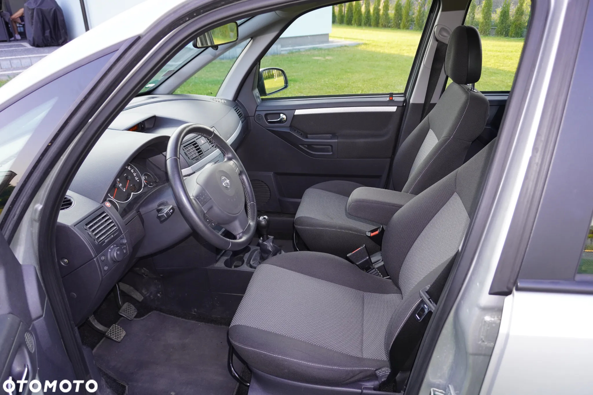 Opel Meriva 1.6 16V Catch me - 7