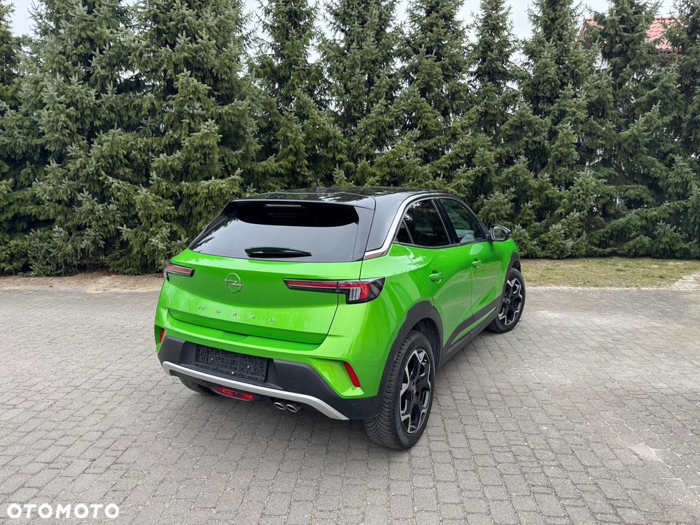 Opel Mokka 1.2 DI Turbo Automatik GS Line - 17