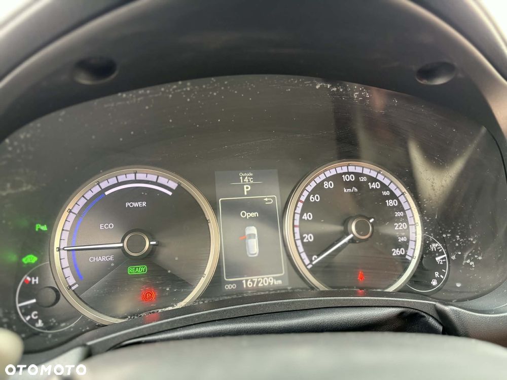 Lexus NX 300h F Sport AWD - 13