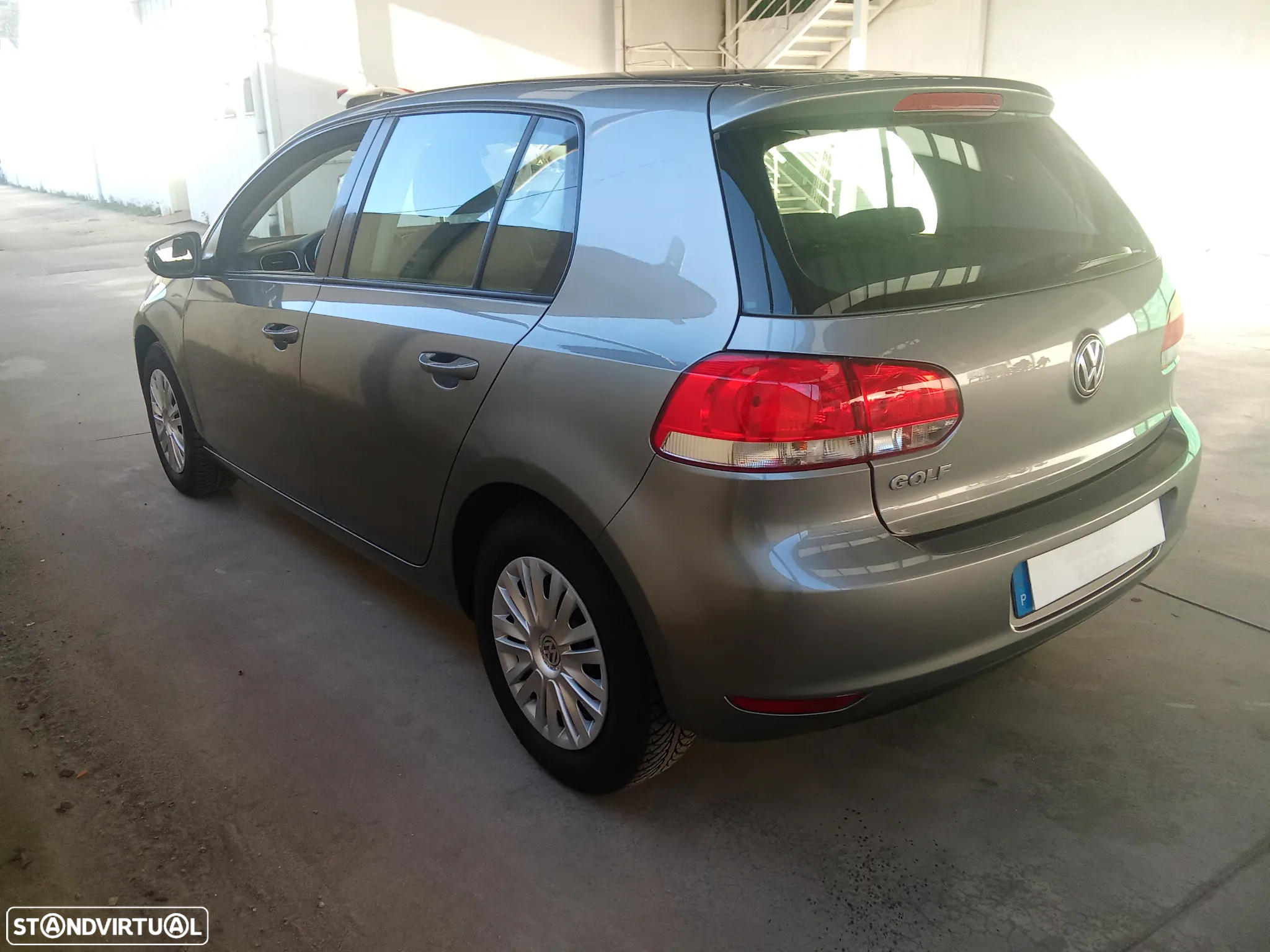 VW Golf 1.2 TSi Trendline - 3