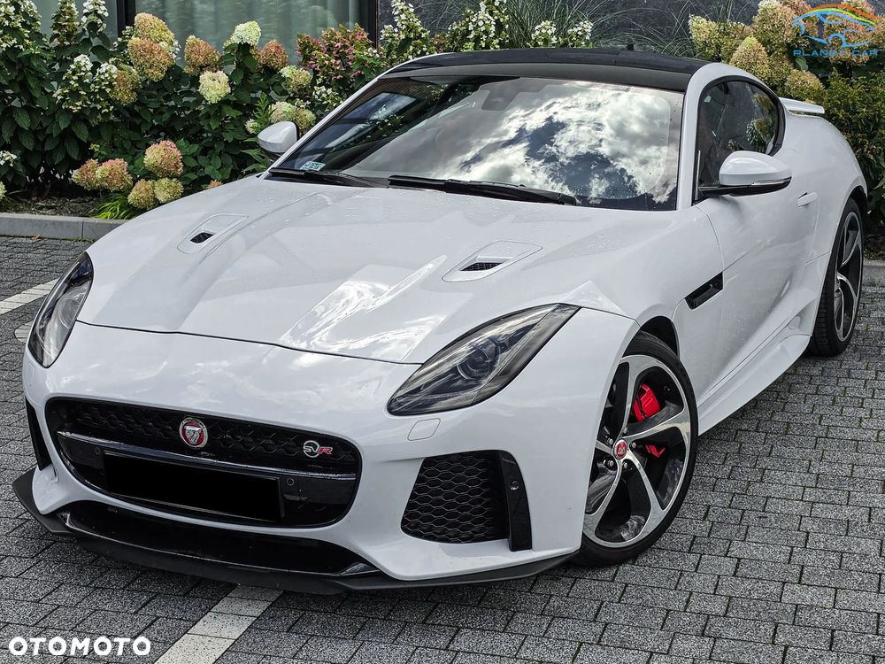 Jaguar F-Type AWD R - 4
