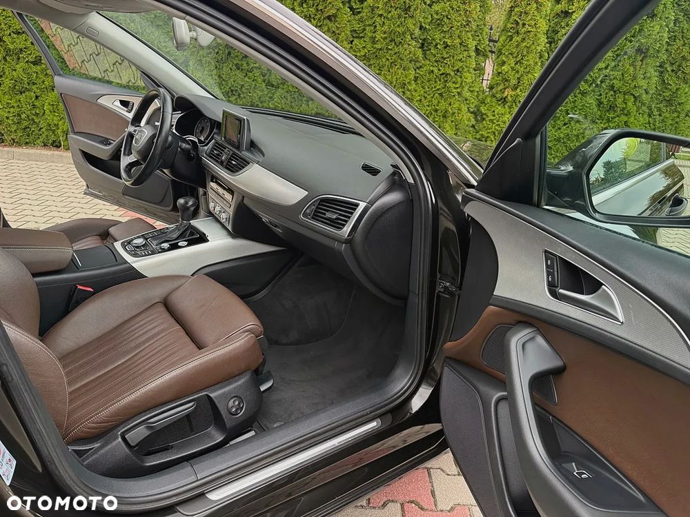 Audi A6 Avant 2.0 TFSI multitronic sport selection - 16