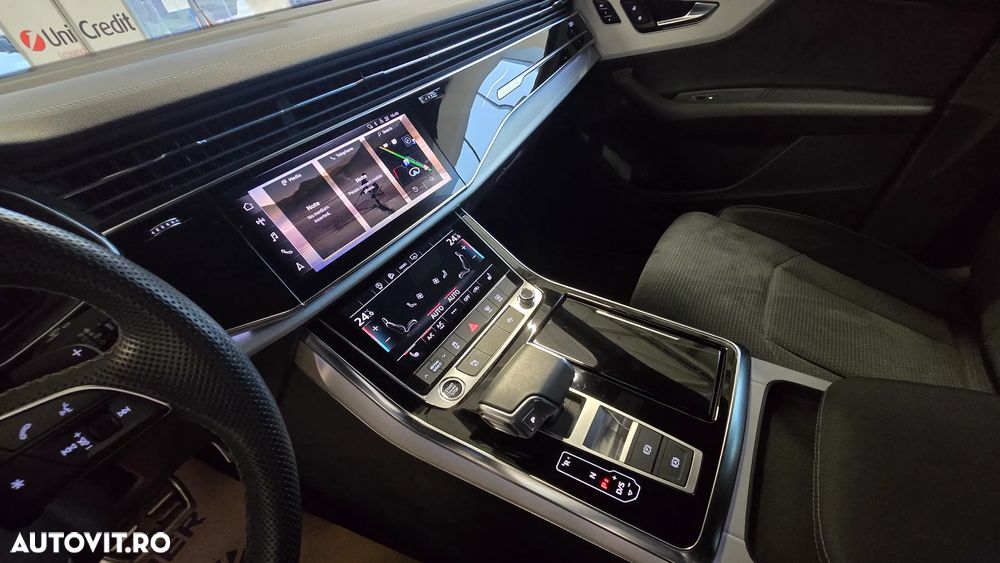 Audi Q8 3.0 55 TFSI quattro Tiptronic MHEV - 15