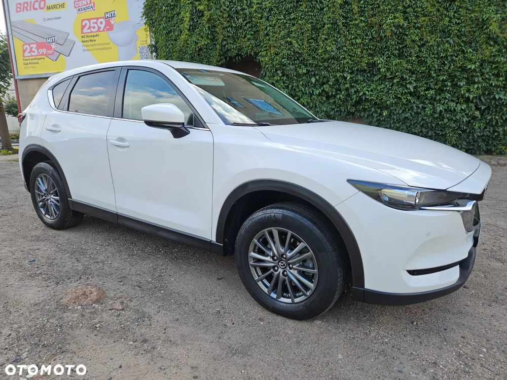 Mazda CX-5 - 9