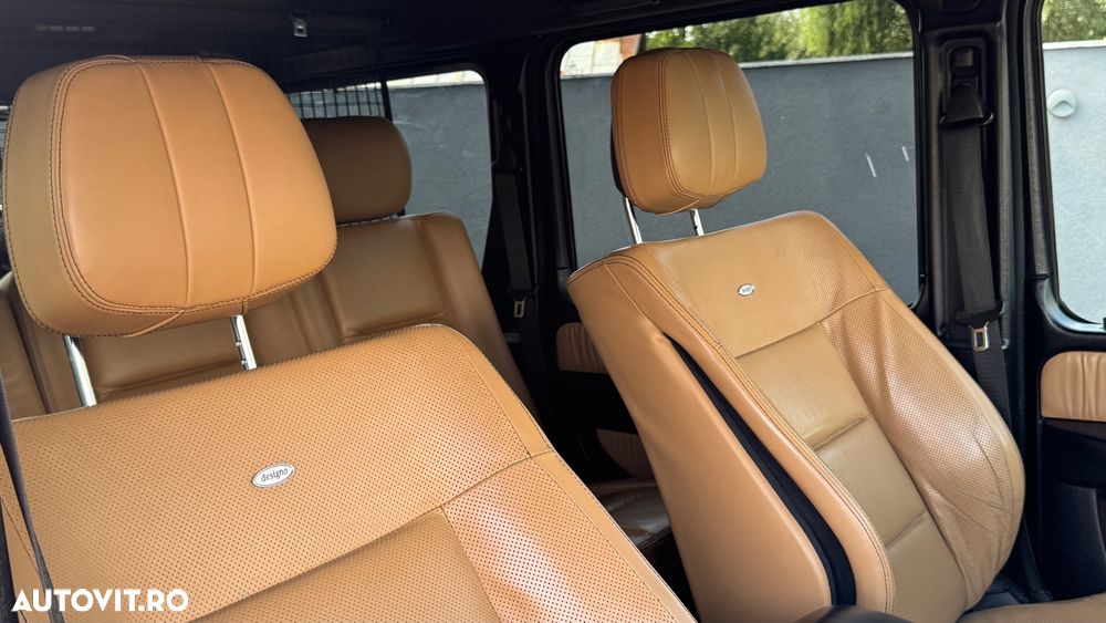Mercedes-Benz G 350 d SW Long - 15