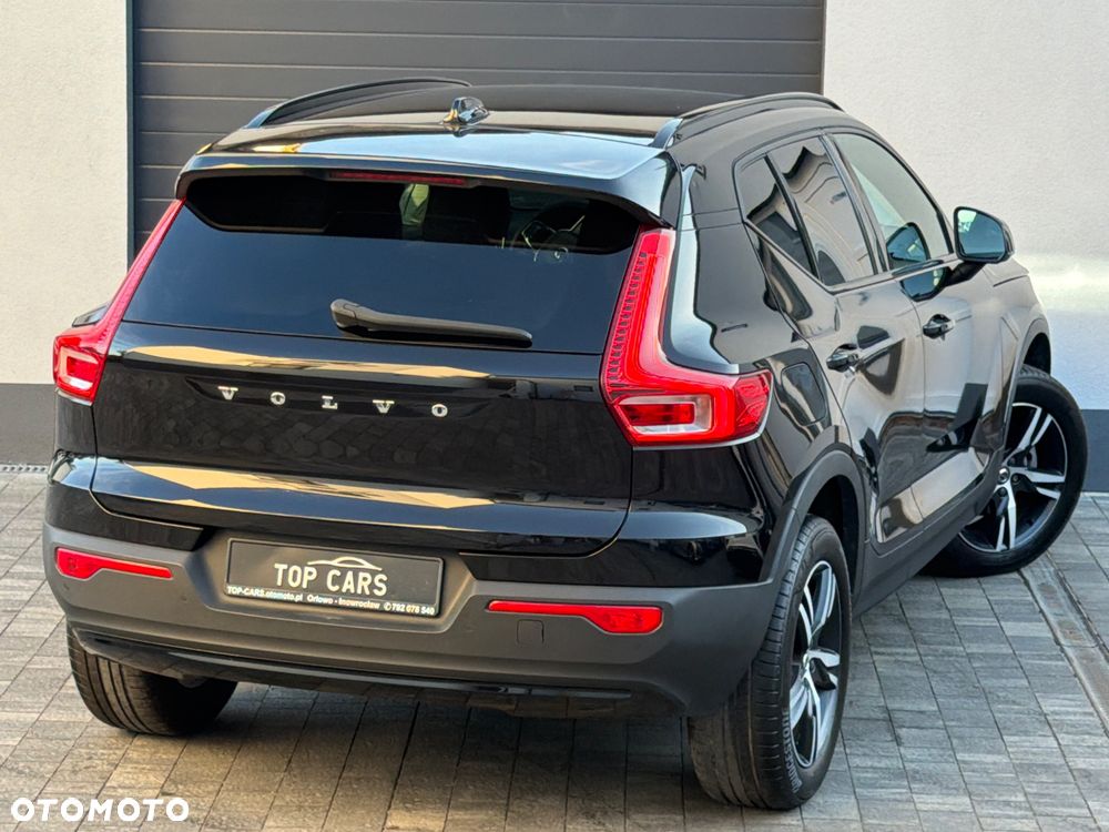 Volvo XC 40 T3 Geartronic RDesign - 31