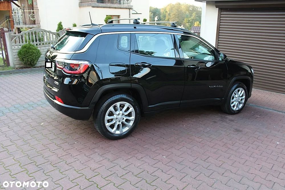 Jeep Compass 1.3 TMair Longitude FWD S&S - 5