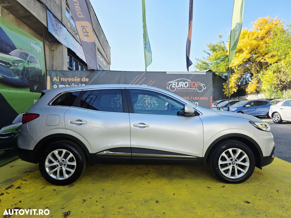 Renault Kadjar 1.2 TCe XMod - 4