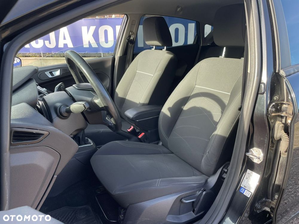 Ford Fiesta 1.0 Titanium - 10