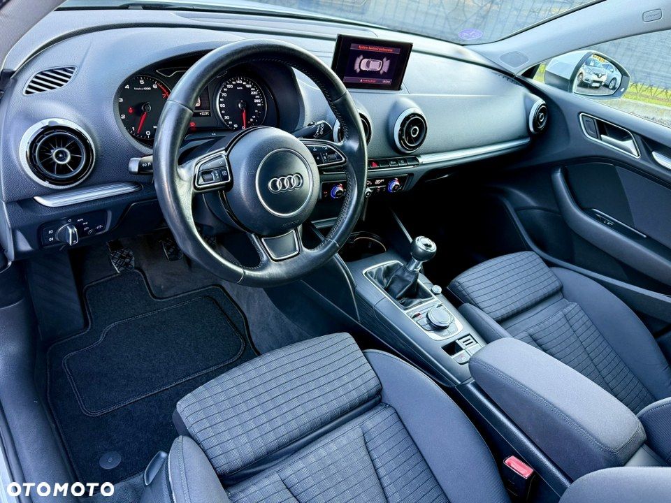 Audi A3 Sportback 1.4 TFSI Attraction - 15