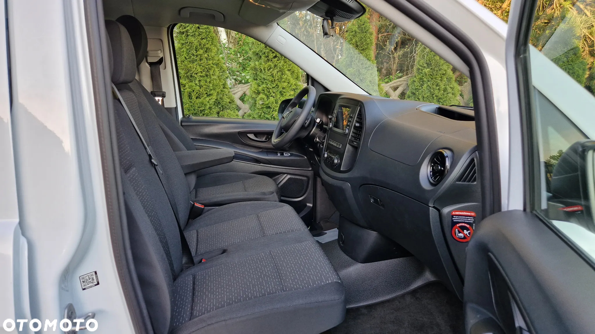 Mercedes-Benz Vito - 13