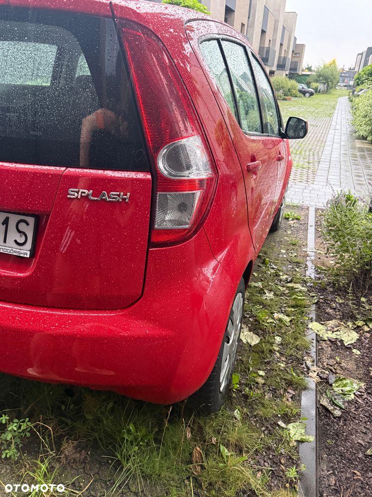 Suzuki Splash 1.2 Comfort - 10