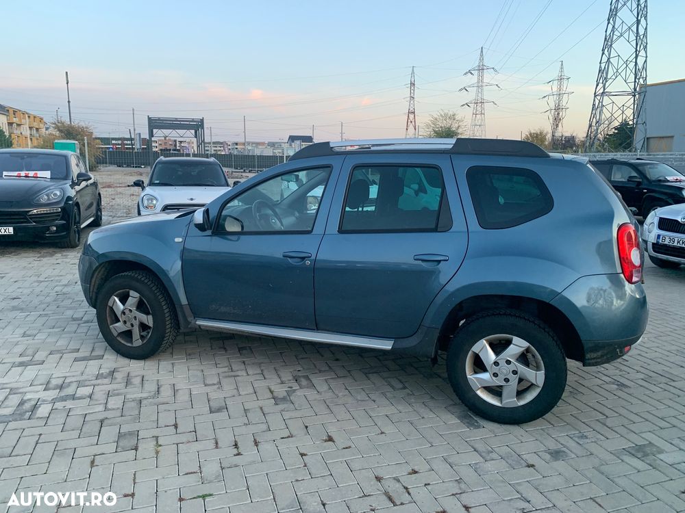 Dacia Duster 1.6 4x2 - 2