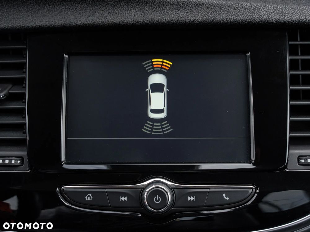 Opel Mokka X 1.4 Turbo Automatik Edition - 27