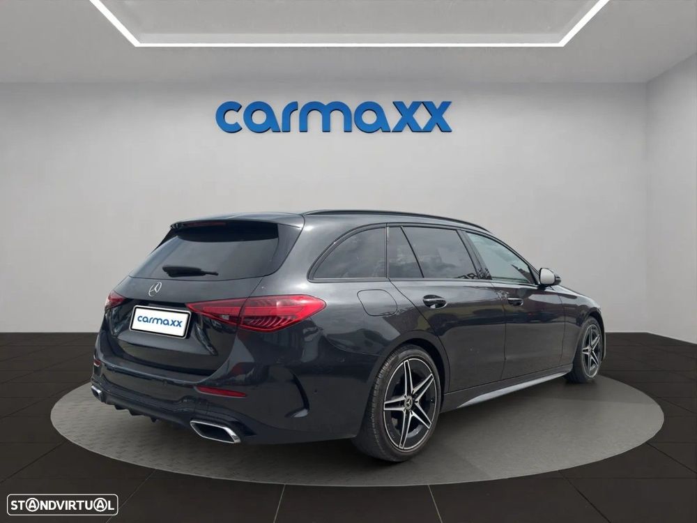 Mercedes-Benz C 220 Station d 9G-TRONIC AMG Line - 6