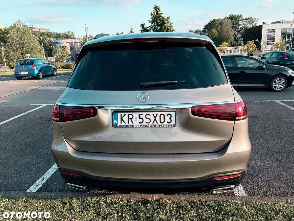 Mercedes-Benz GLS 350 d 4Matic 9G-TRONIC - 13