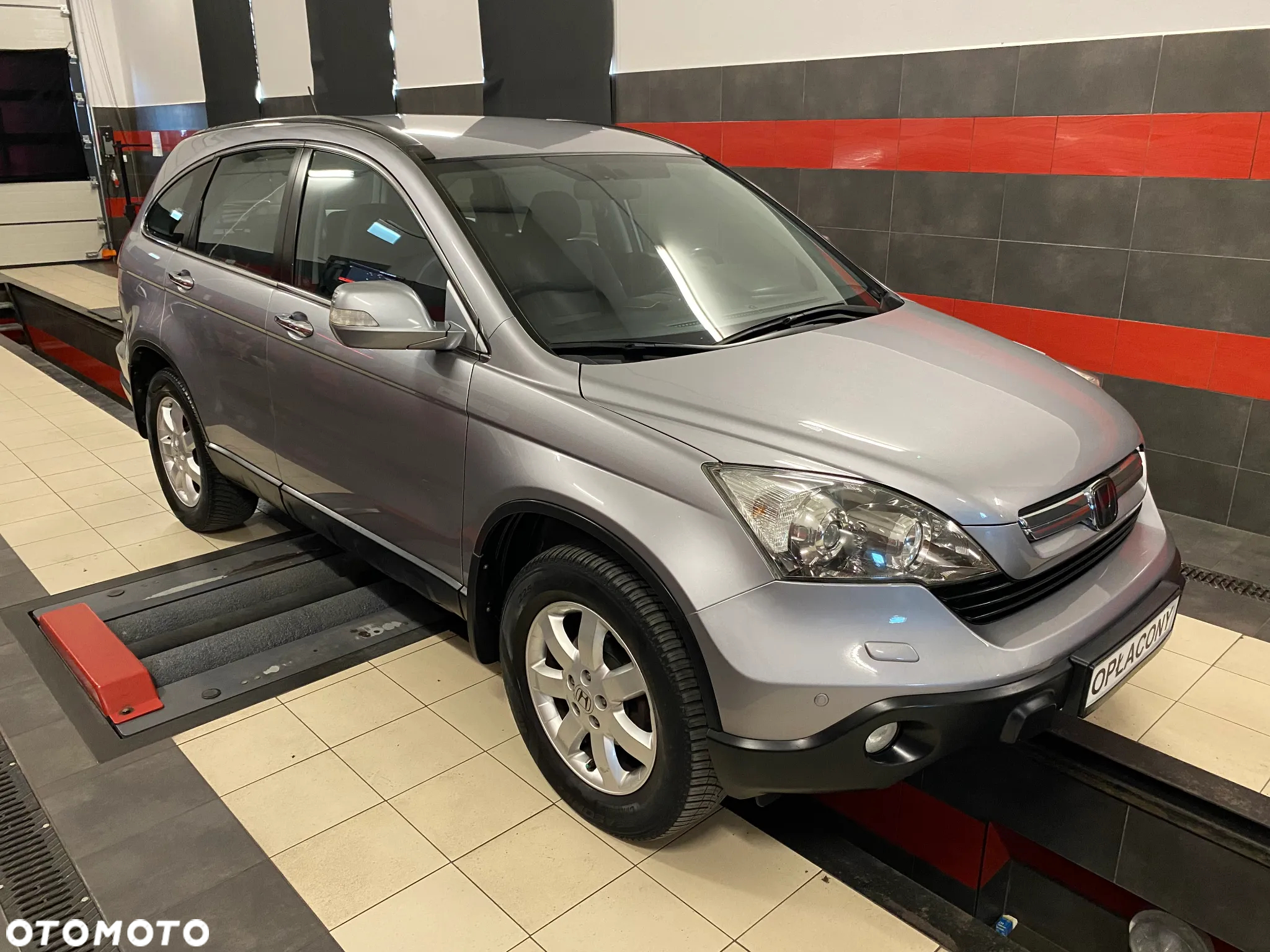 Honda CR-V 2.0 Elegance - 3