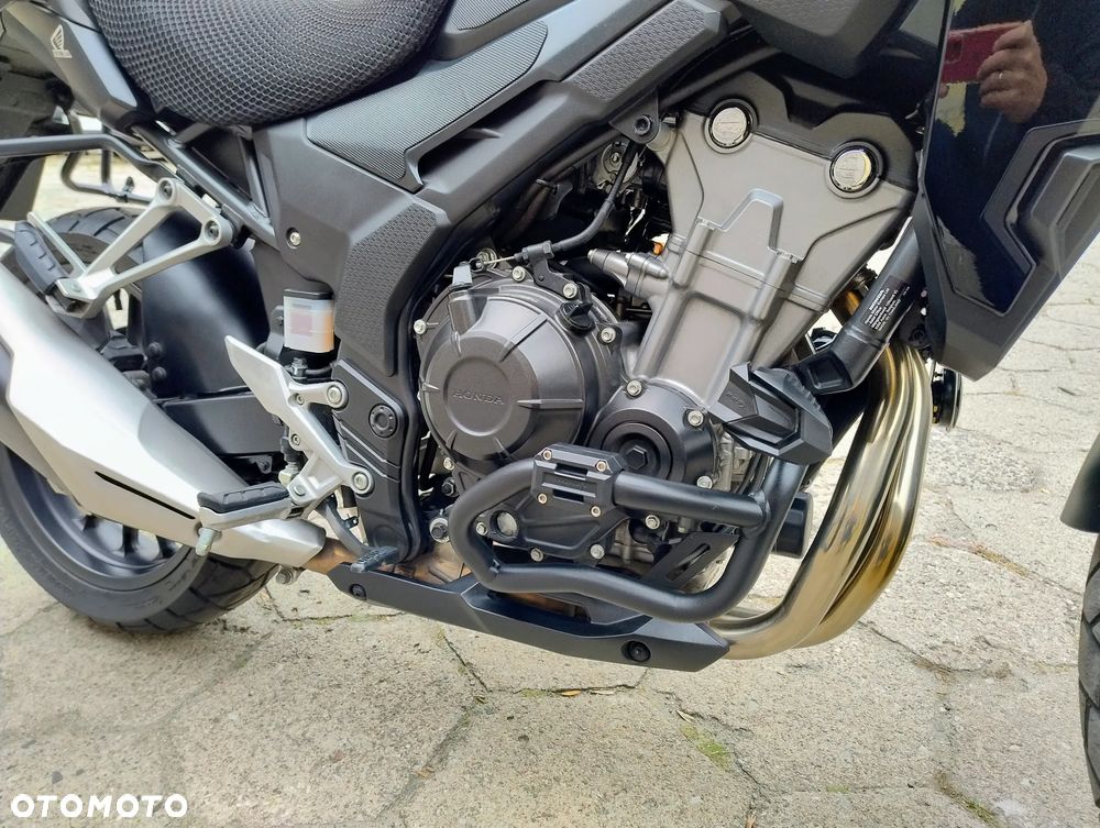 Honda CB - 18