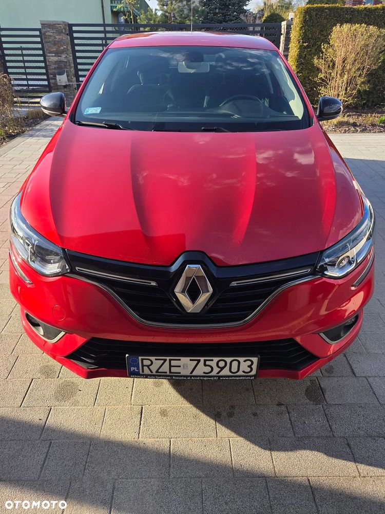 Renault Megane 1.3 TCe FAP Limited - 6