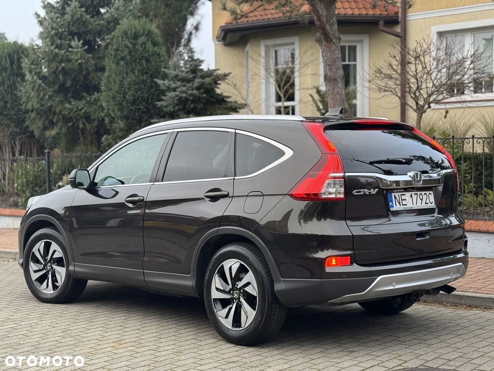 Honda CR-V - 15