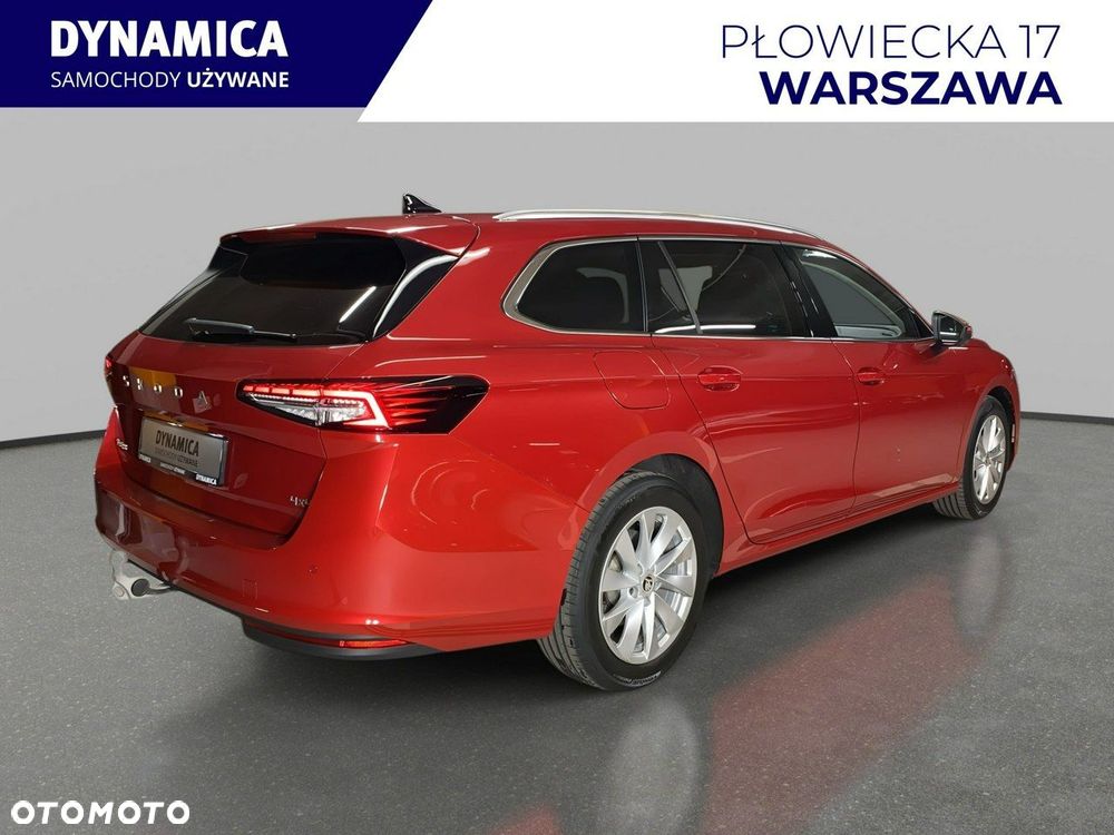 Skoda Superb - 5