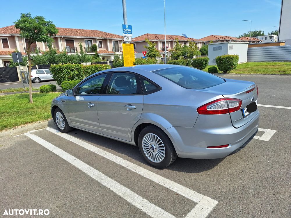 Ford Mondeo - 6