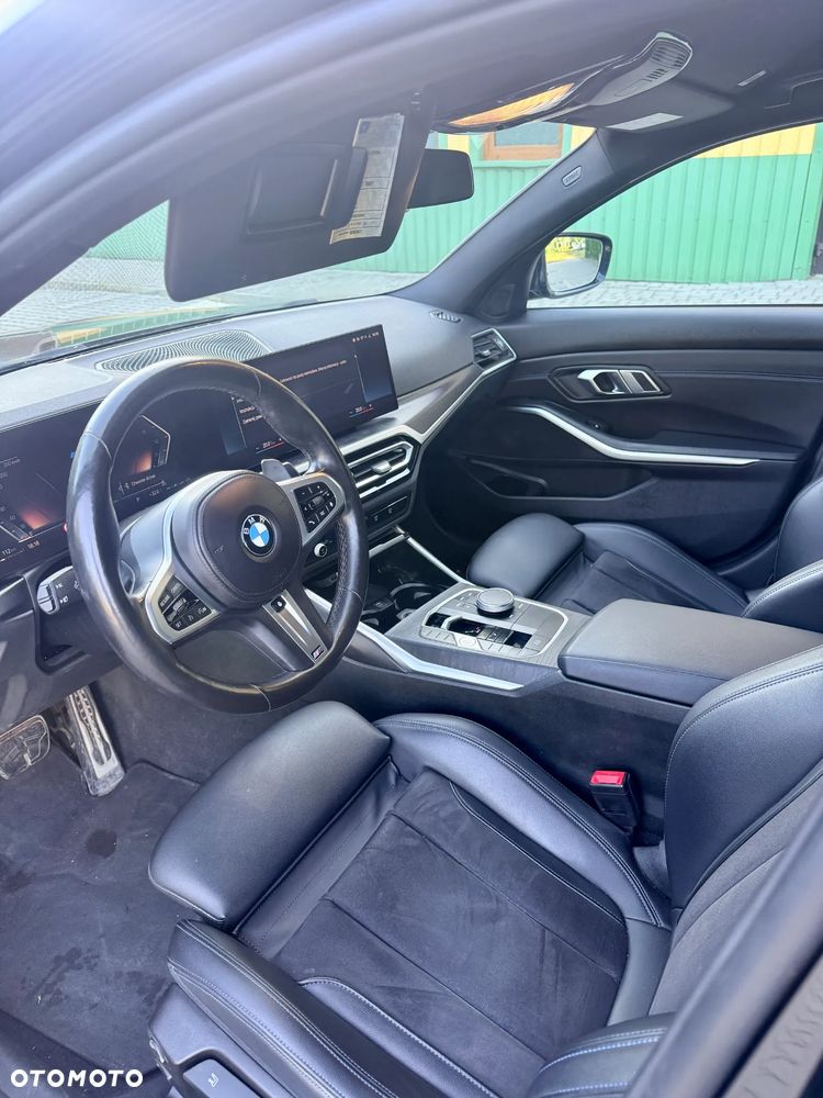 BMW Seria 3 320i M Sport sport - 11
