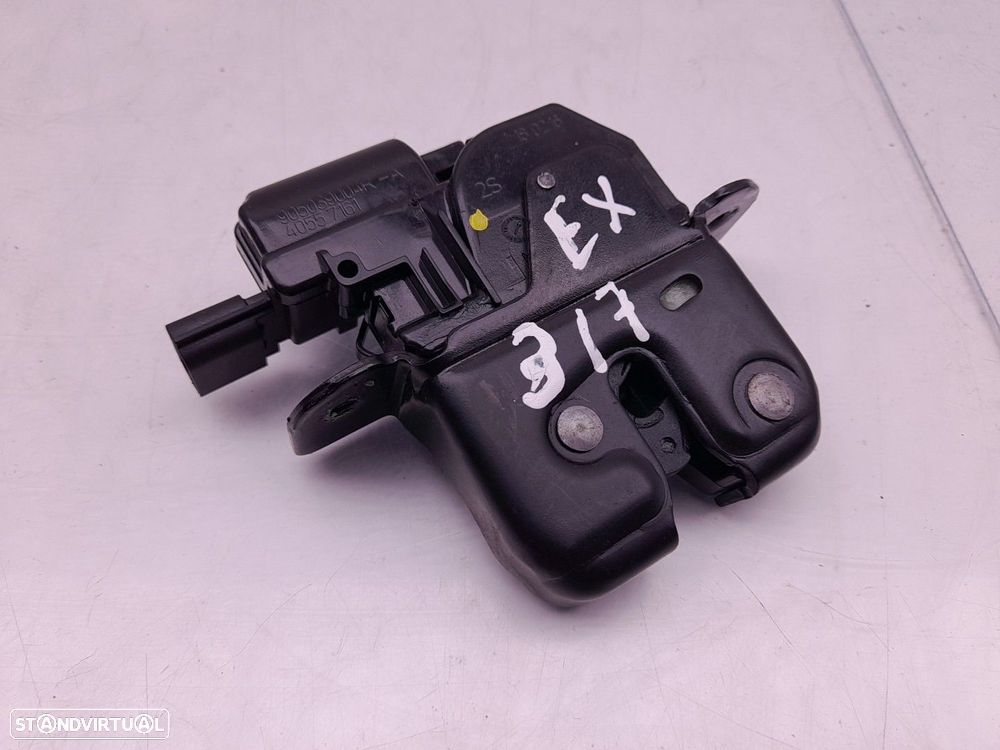 Fechadura / fecho da mala RENAULT Megane IV (B9A/M_) - 1
