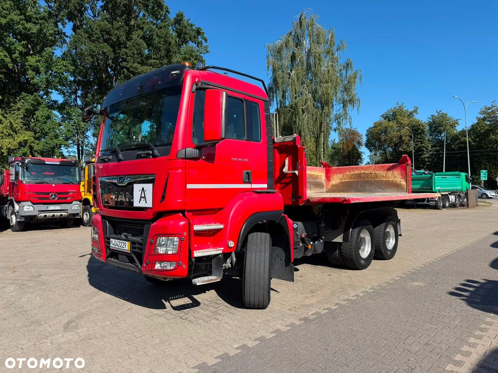 MAN TGS 26.510 - 8
