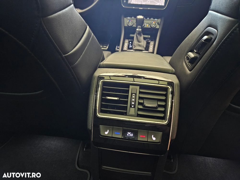 Skoda Superb 2.0 TDI 4X4 DSG L&K - 18