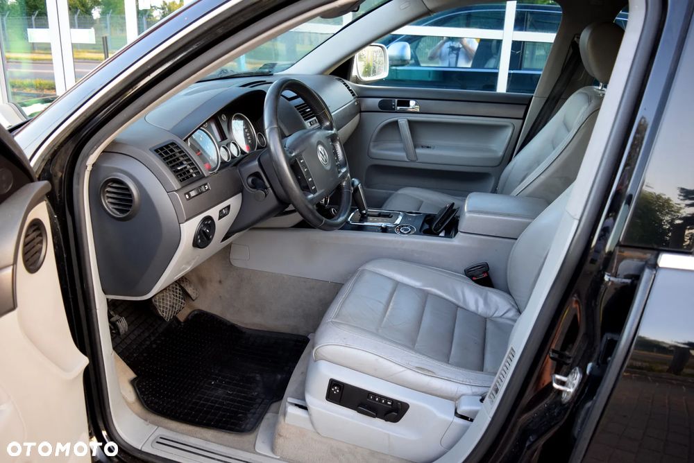 Volkswagen Touareg 3.0 V6 TDI DPF Automatik - 6