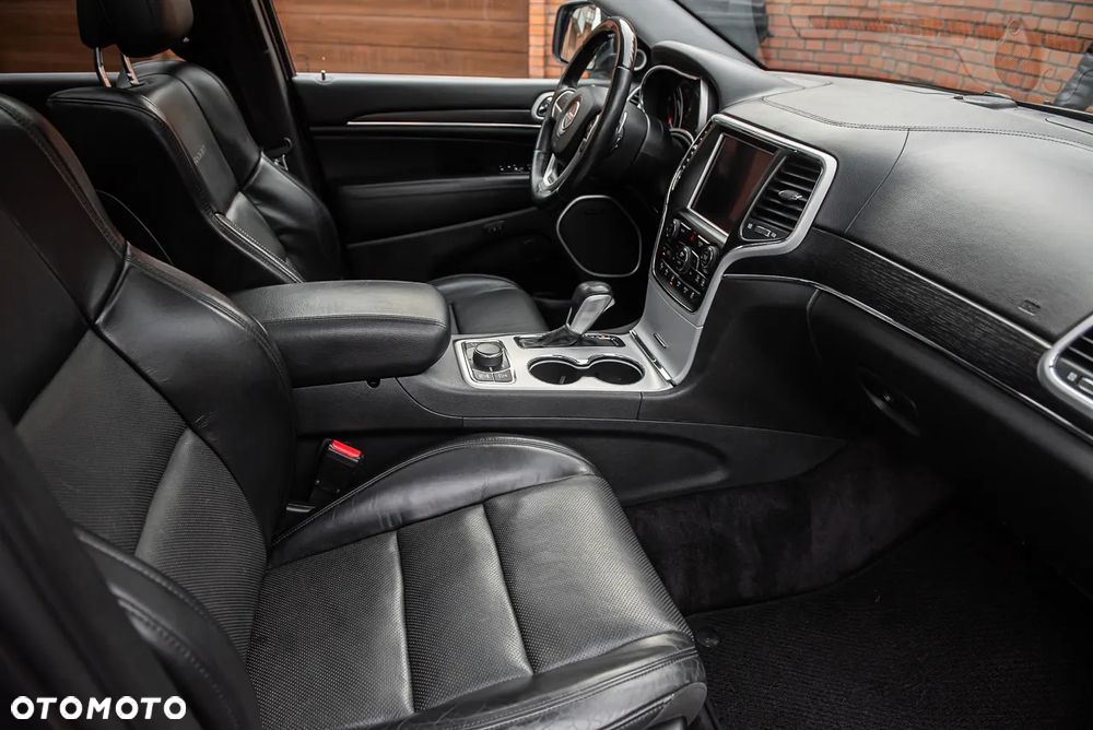 Jeep Grand Cherokee 5.7 V8 HEMI 4WD Automatik Summit - 25