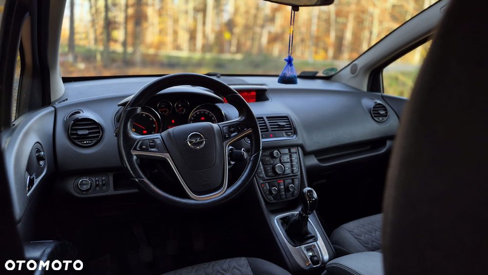 Opel Meriva 1.3 CDTI Cosmo - 9