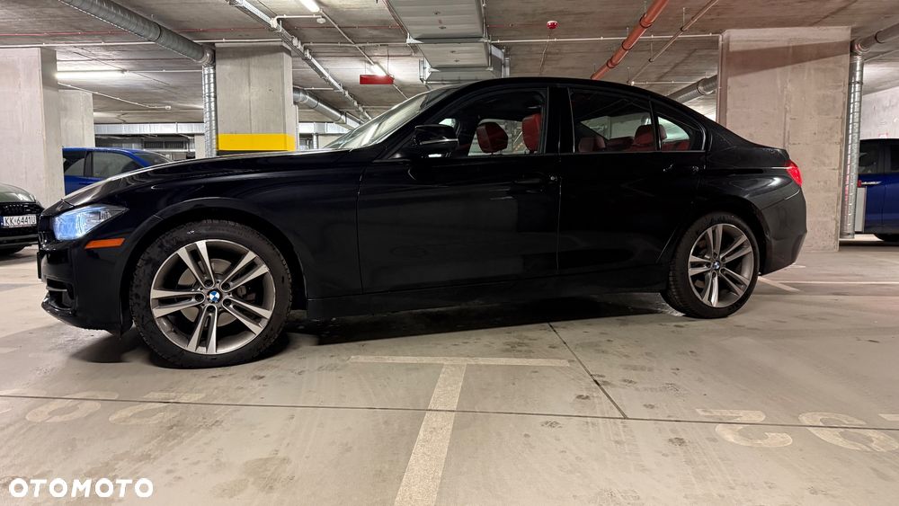 BMW Seria 3 328i xDrive Sport-Aut Sport Line - 14