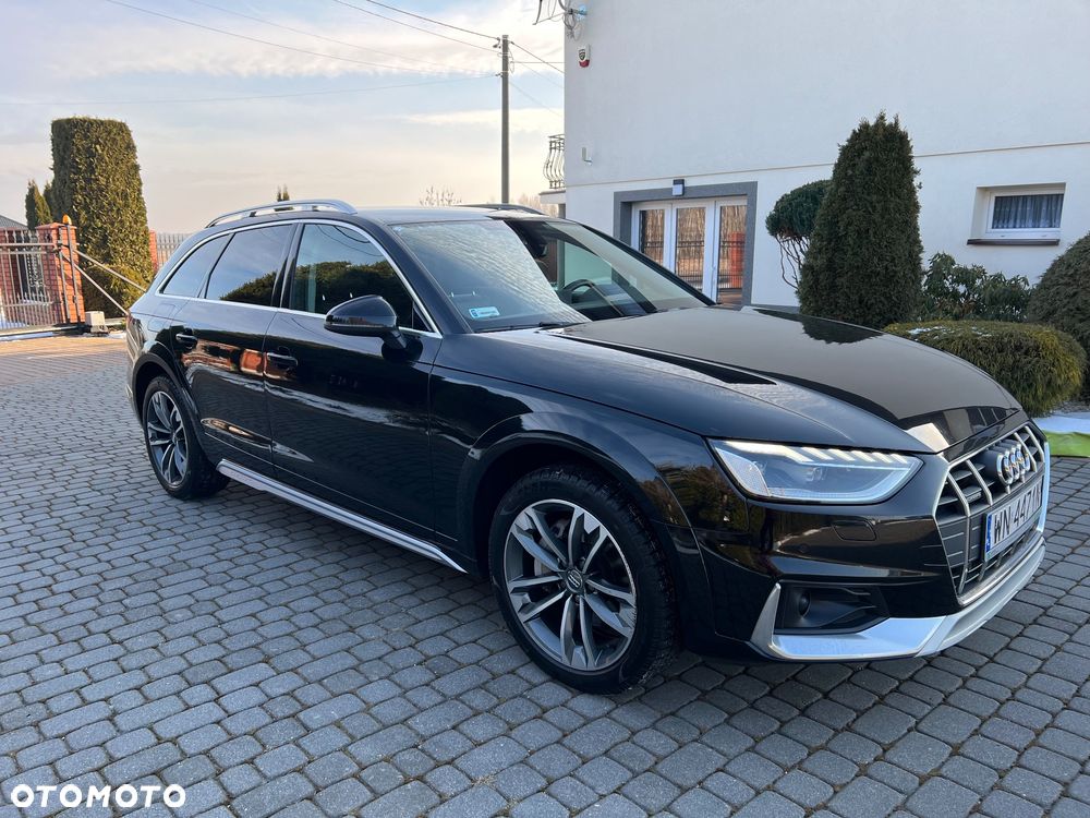 Audi A4 Allroad 40 TDI Quattro S tronic - 5