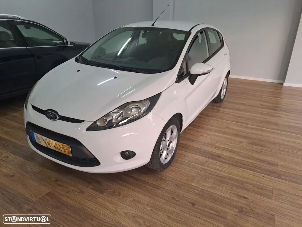 Ford Fiesta 1.25 Trend - 3